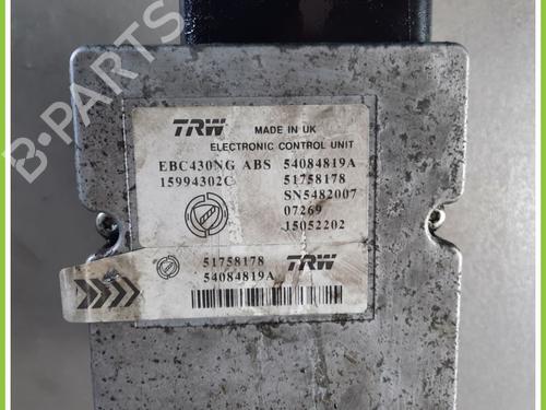 ABS Bremseaggregat LANCIA YPSILON (843_) 1.3 JTD (843.AXD11, 843.AXD1A) | BP13246870M43 
