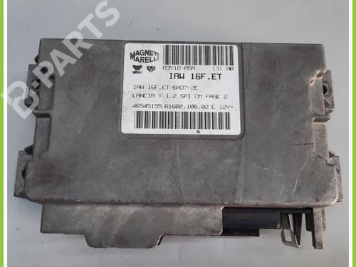Used Engine control unit (ECU) LANCIA Y (840_) 1.2 (840AA, 840AF1A) (60 hp) 11368669