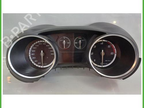 Used Instrument cluster Instrument cluster ALFA ROMEO GIULIETTA (940_) 1.6 JTDM (940FYB11, 940FYB1A, 940FYF11, 940FYF1A) (120 hp) 40141934 40141934