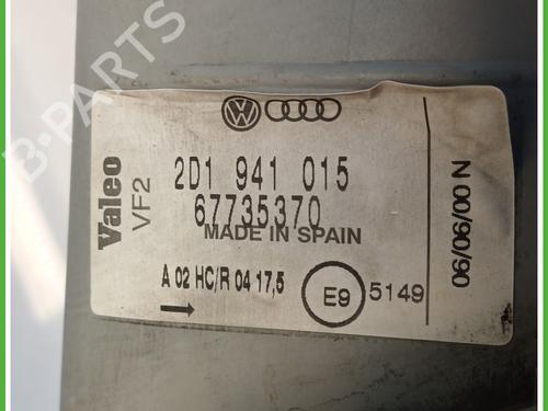 Scheinwerfer links VW LT 28-35 II Bus (2DB, 2DE, 2DK) 2.5 TDI | BP28289019C28 