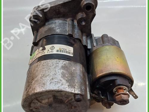 Starter RENAULT CLIO II (BB_, CB_) 1.6 16V (BB01, BB0H, BB0T, BB14, BB1D, BB1R, BB2KL, BB3G... | BP20494868M8 