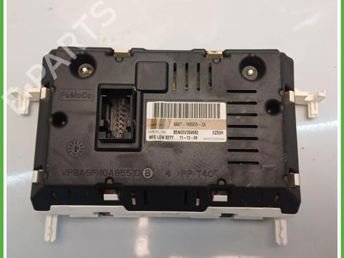 Radio FORD FIESTA VI (CB1, CCN) 1.4 LPG | BP27410030E6 