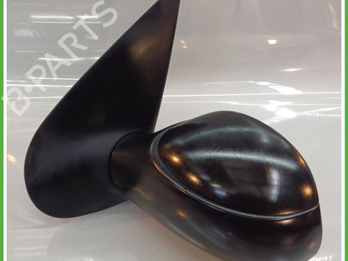 Left mirror PEUGEOT 206+ (2L_, 2M_) 1.1 | BP18022651C26 