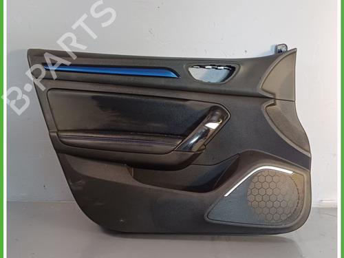Front left panel RENAULT MEGANE IV Hatchback (B9A/M/N_) 1.5 dCi 110 (B9A3) | BP20085713C58
