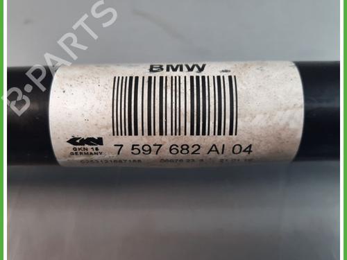Right rear driveshaft BMW 4 Gran Coupe (F36) 420 d xDrive | BP12214012M41 