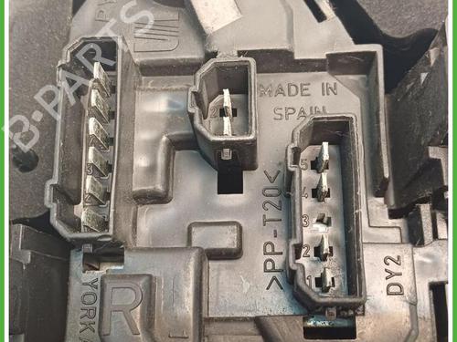 Right taillight SEAT LEON (1M1) 1.9 TDI | BP40146792C35 - Image 5