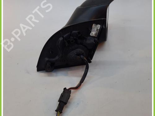 Right mirror CITROËN C3 I (FC_, FN_) 1.4 i Bivalent | BP13510072C27 