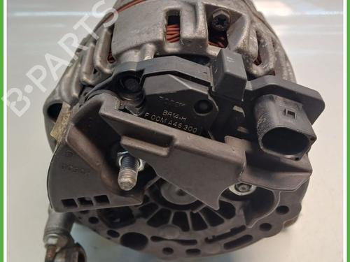 Alternator VW POLO (9N_, 9A_) 1.4 16V | BP23892170M7 