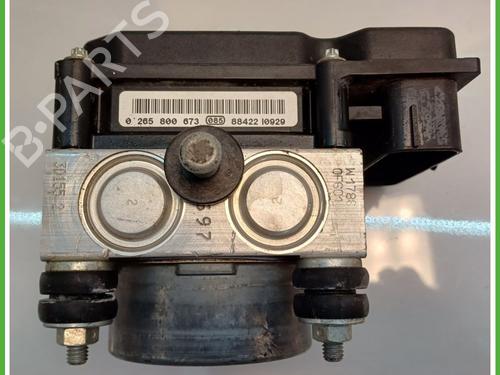 ABS pump FIAT PANDA (169_) 1.2 Natural Power (169.AXB1A) | BP26495366M43 