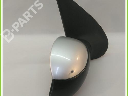 Right mirror PEUGEOT 206 Hatchback (2A/C) 1.4 i | BP11720705C27 
