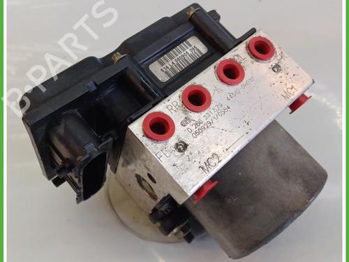 Used ABS pump CITROËN C1 (PM_, PN_) 1.4 HDi (54 hp) 19063806