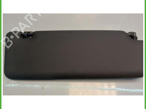 Used Left sun visor AUDI A3 Sportback (8VA, 8VF) 2.0 TDI (150 hp) 28083691