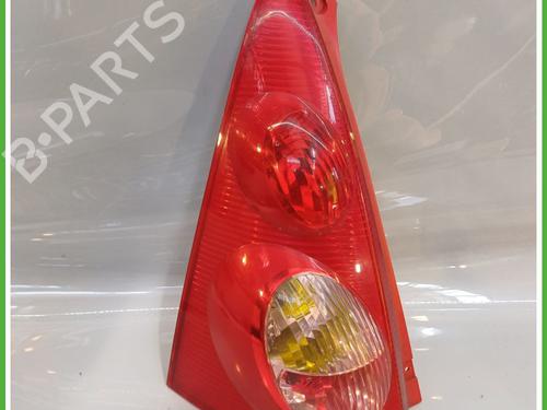 Used Left taillight PEUGEOT 107 (PM_, PN_) 1.0 (68 hp) 19251462