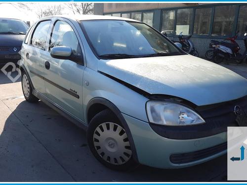 Engine control unit (ECU) OPEL CORSA C (X01) 1.2 (F08, F68) | BP40147115M57 - Image 8