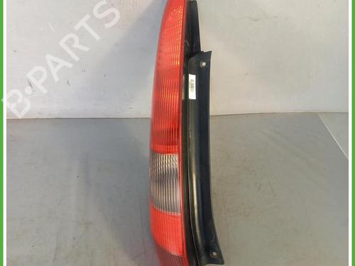 Used Left taillight Left taillight FORD FIESTA V (JH_, JD_) 1.4 16V (80 hp) 40072973 40072973