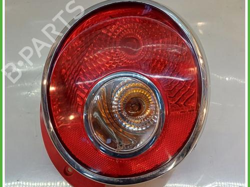 Used Right taillight CHEVROLET MATIZ (M200, M250) 0.8 (52 hp) 16737029