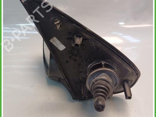 Left mirror PEUGEOT 206 Hatchback (2A/C) 1.4 i | BP25333058C26 