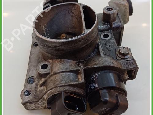 Throttle body LANCIA YPSILON (843_) 1.2 (843.AXA1A) | BP17013166M82 