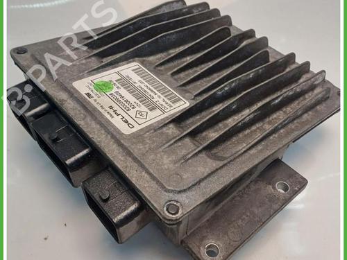 Engine control unit (ECU) NISSAN NOTE (E11, NE11) 1.5 dCi | BP40145784M57 - Image 4