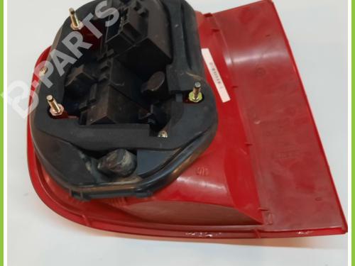 Right taillight FIAT MULTIPLA (186_) 1.6 16V Bipower (186AXC1A) | BP11720190C35 