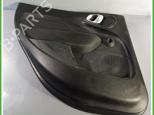 Used Rear left panel Rear left panel FIAT 500L (351_, 352_) 1.4 (199LYB1B) (95 hp) 40140505 40140505