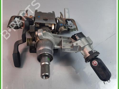 Used Steering column FIAT GRANDE PUNTO (199_) 1.4 LPG (78 hp) 12540004