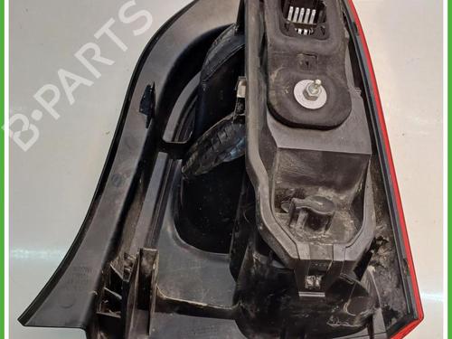 Left taillight RENAULT TWINGO II (CN0_) 1.2 (CN0D) | BP40144137C34 - Image 2