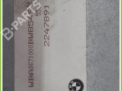 Engine control unit (ECU) BMW 5 Touring (E39) 525 tds | BP11369617M57 