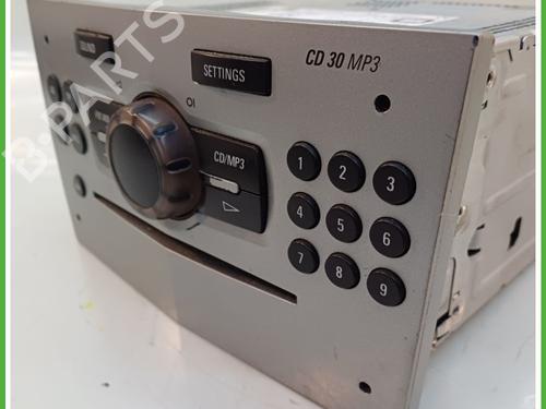 Radio OPEL CORSA D (S07) 1.3 CDTI (L08, L68) | BP17025561E6 