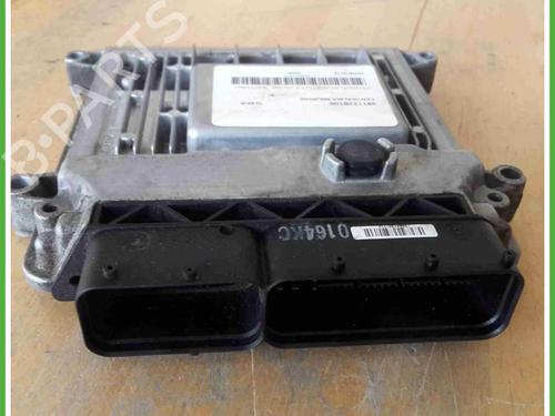 Engine control unit (ECU) HYUNDAI i30 (FD) 1.4 | BP40130363M57 - Image 3