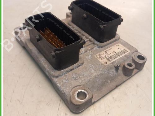Engine control unit (ECU) FIAT IDEA (350_) 1.4 16V | BP40075143M57 - Image 4