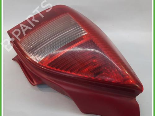 Left taillight CITROËN C2 (JM_) 1.4 HDi | BP12570997C34 