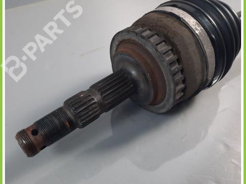 Right front driveshaft OPEL TIGRA TwinTop (X04) 1.4 (R97) | BP11720292M39 