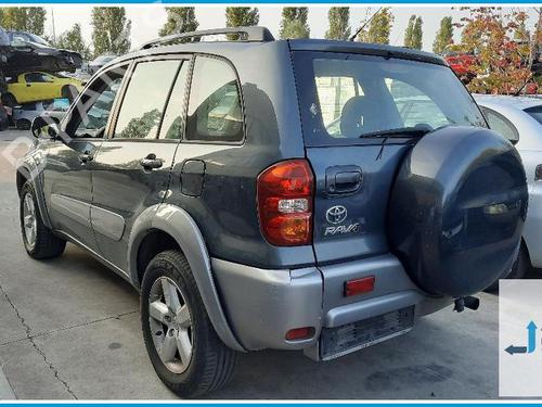 Intercooler TOYOTA RAV 4 II (_A2_) 2.0 D 4WD (CLA20_, CLA21_, CLA20R, CLA21R) | BP40132714M30 - Image 6
