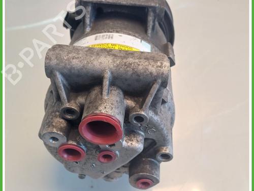 AC compressor RENAULT SCÉNIC II (JM0/1_) 1.5 dCi (JM1E, JM16) | BP27409826M34 