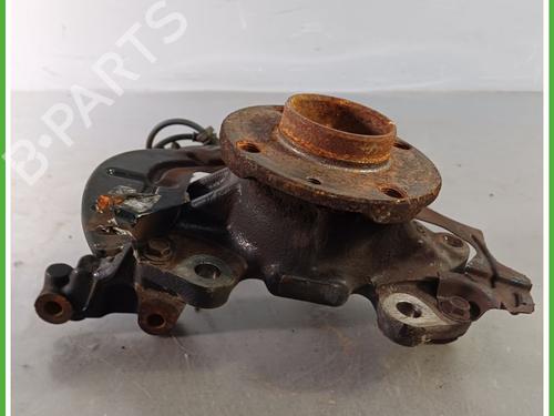 Left front steering knuckle FIAT PANDA (312_, 319_) 0.9 Natural Power (312PXG1A, 312PYC1A) | BP26377591M25 