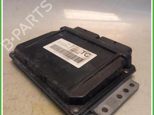 Engine control unit (ECU) CHEVROLET AVEO / KALOS Hatchback (T200) 1.2 | BP40149411M57 - Image 5