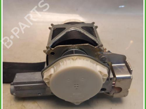 Front right seatbelt CITROËN C3 II (SC_) 1.2 VTi 82 | BP40194665I25 - Image 2