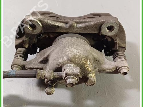 Right front brake caliper OPEL ASTRA J (P10) 1.4 LPG (68) | BP40143404M104 - Image 6