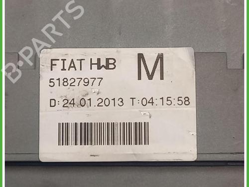 Fuse box FIAT PUNTO (199_) 1.2 (199AXZ1A, 199BXZ1A) | BP40148559E1 - Image 3
