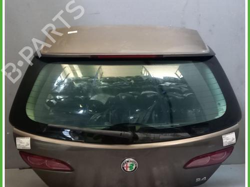 Used Tailgate ALFA ROMEO 159 Sportwagon (939_) 2.4 JTDM Q4 (939BXM2B) (210 hp) 30451421