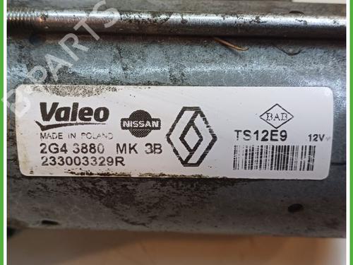 Starter RENAULT CLIO IV (BH_) 1.5 dCi 75 | BP17127260M8 