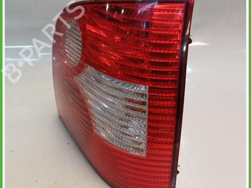 Right taillight VW POLO (9N_, 9A_) 1.4 16V | BP25712501C35 