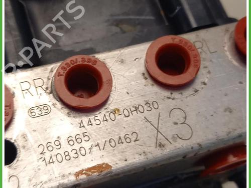 ABS pump PEUGEOT 108 1.0 VTi | BP40149283M43 - Image 4