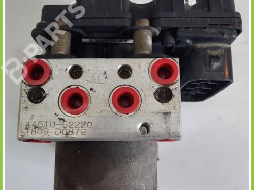 ABS pump TOYOTA YARIS VERSO (_P2_) 1.3 (NCP20_, NCP22_, NCP20R, NCP22R) | BP11369851M43 