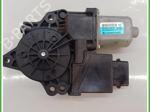 Used Left rear window motor Left rear window motor KIA CEE'D (JD) 1.4 CRDi 90 (90 hp) 40141487 40141487