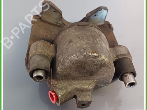 Right front brake caliper FIAT PANDA (312_, 319_) 0.9 Natural Power (312PXN1A) | BP17723866M104 