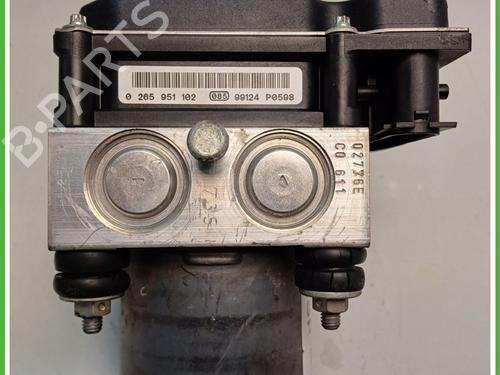 ABS pump FIAT BRAVO II (198_) 1.4 (198AXA1B) | BP22382601M43 