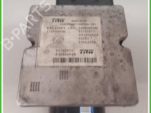 ABS pump LANCIA YPSILON (843_) 1.3 JTD (843.AXD11, 843.AXD1A) | BP40130734M43 - Image 2