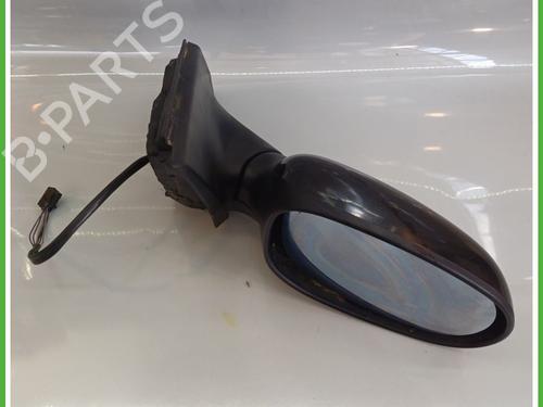 Right mirror FIAT BRAVO II (198_) 1.4 LPG (198AXA1B) | BP19029283C27 